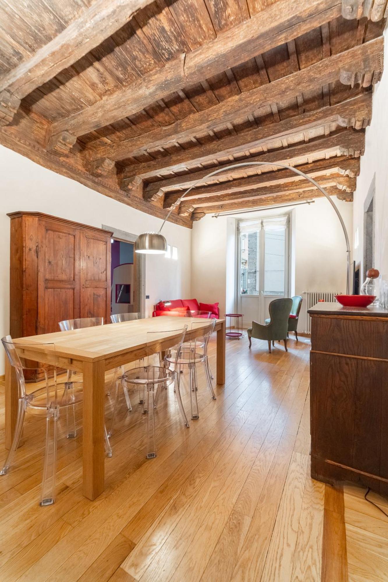 La Dimora Dei Mercanti Lägenhet Bergamo Exteriör bild