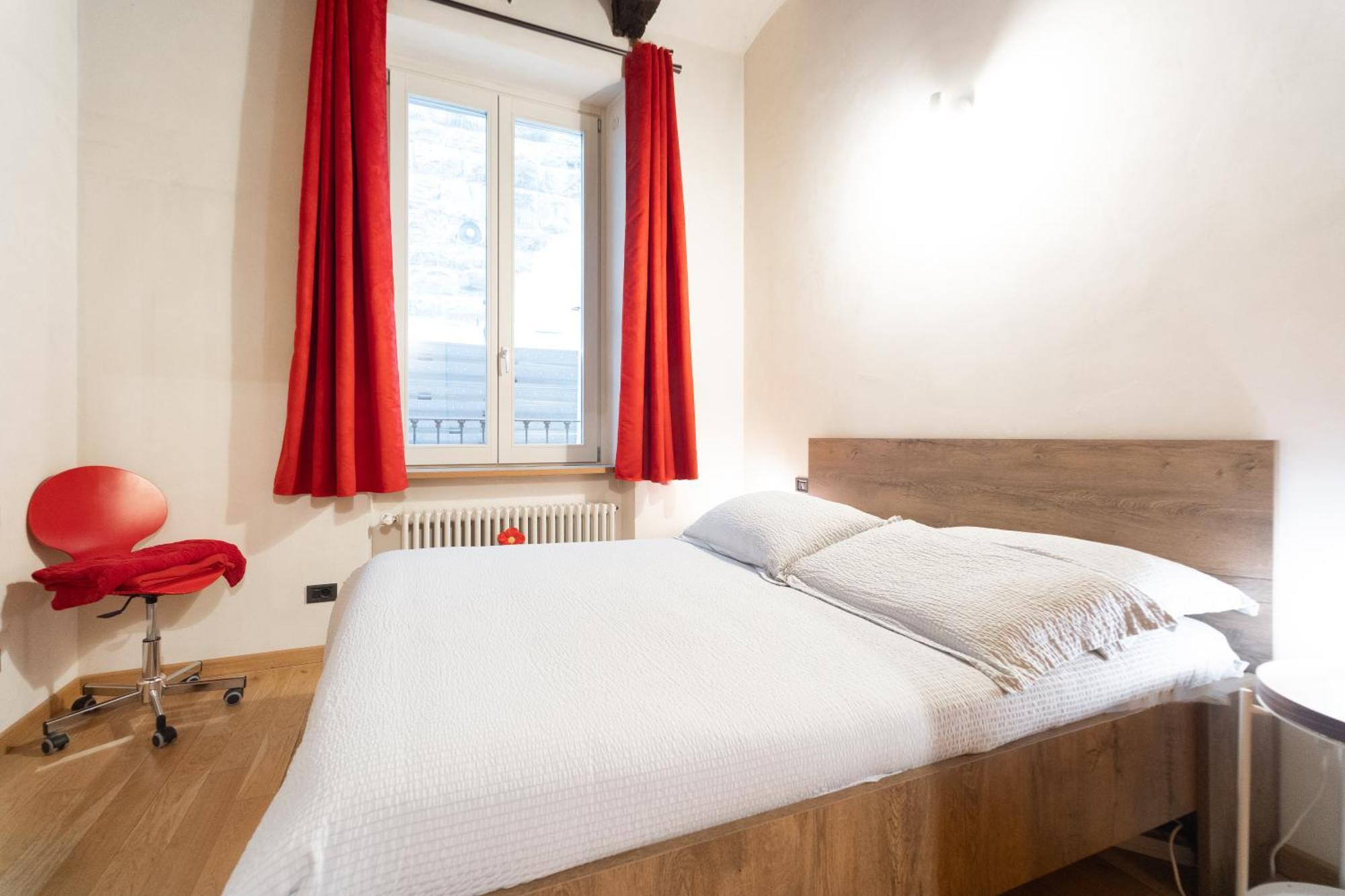 La Dimora Dei Mercanti Lägenhet Bergamo Exteriör bild