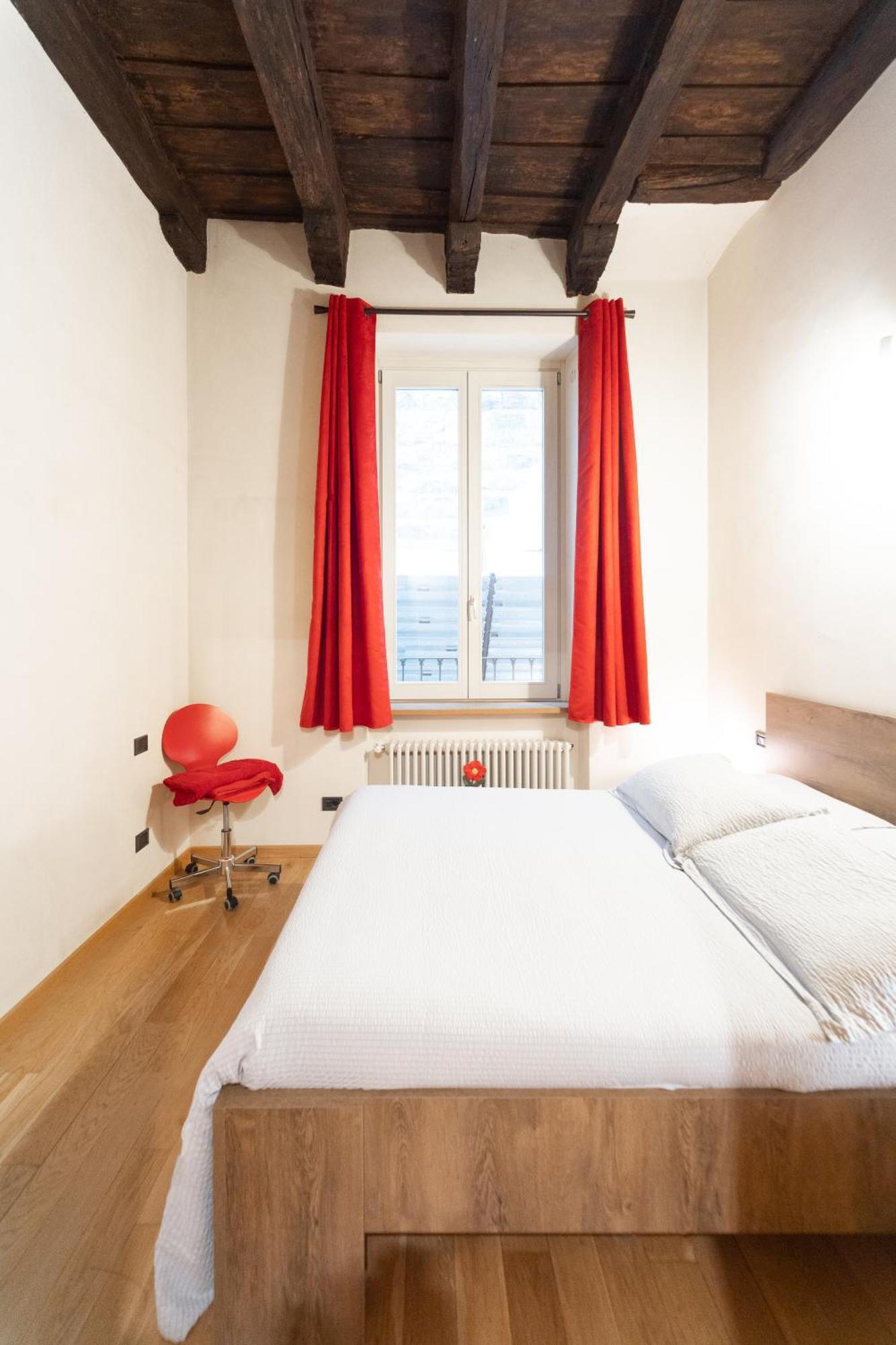 La Dimora Dei Mercanti Lägenhet Bergamo Exteriör bild