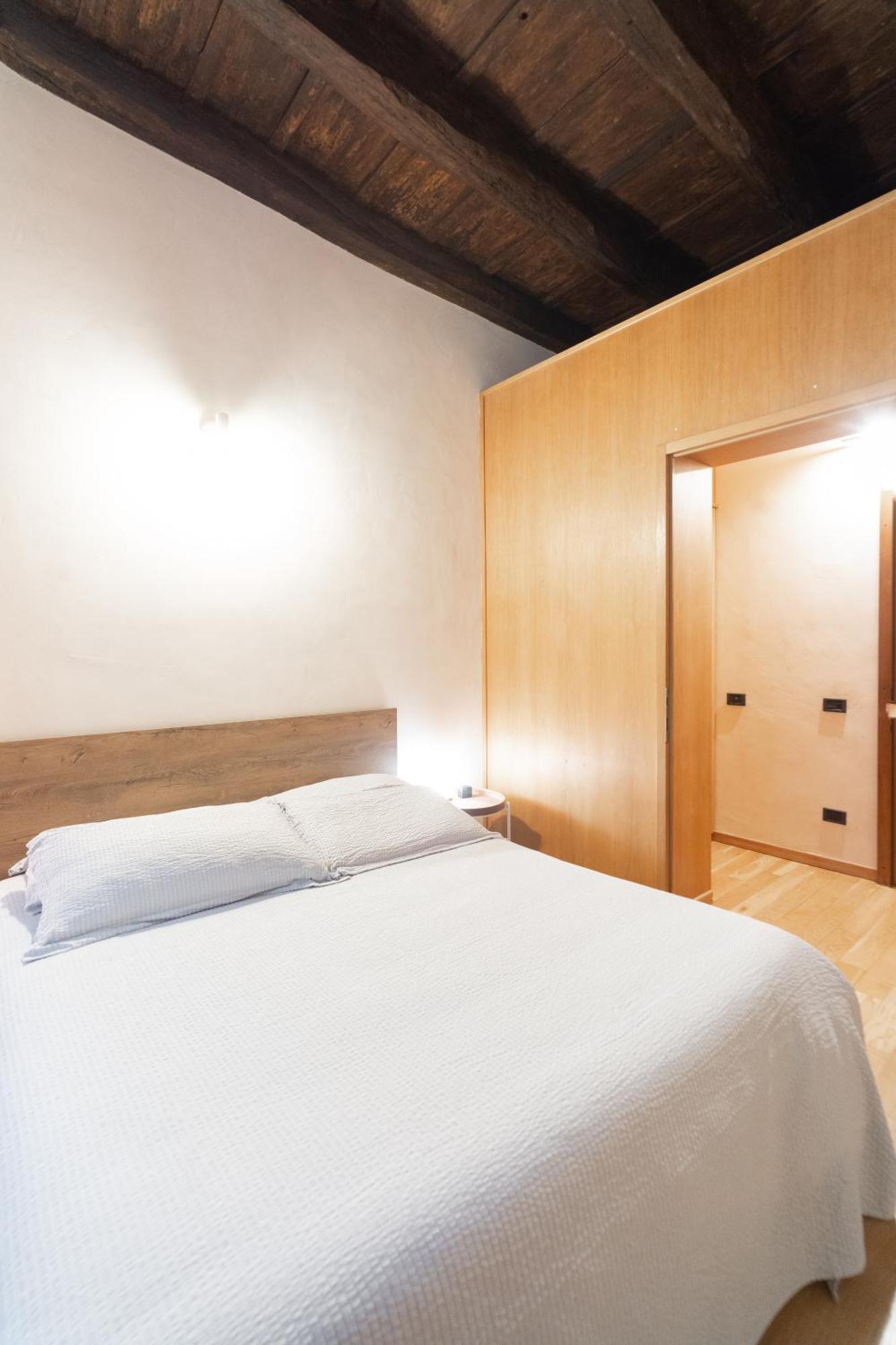 La Dimora Dei Mercanti Lägenhet Bergamo Exteriör bild