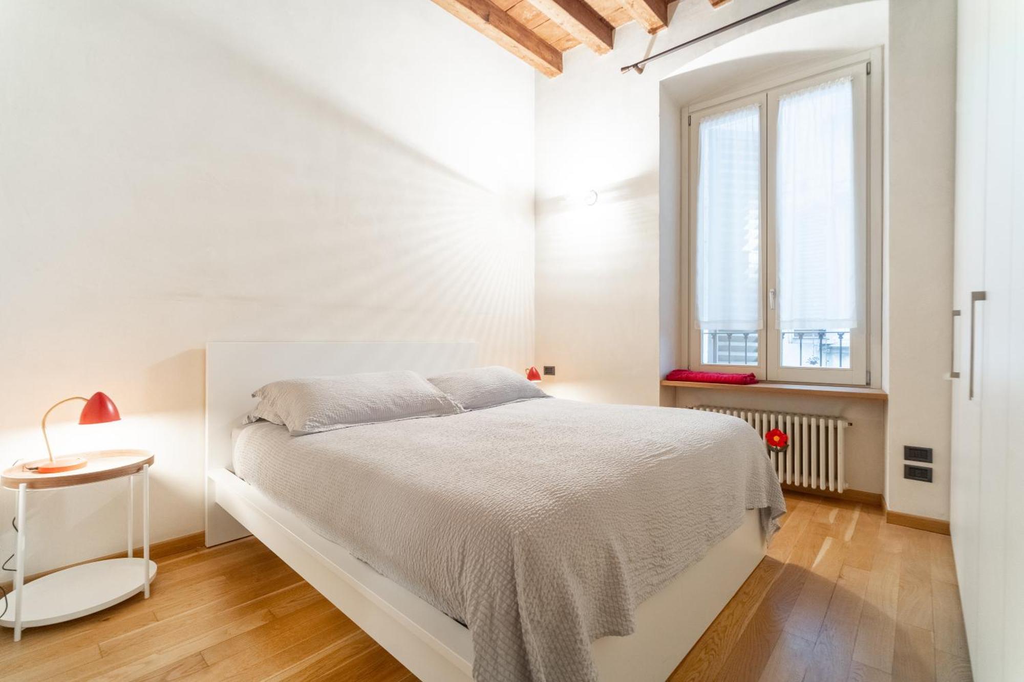 La Dimora Dei Mercanti Lägenhet Bergamo Exteriör bild